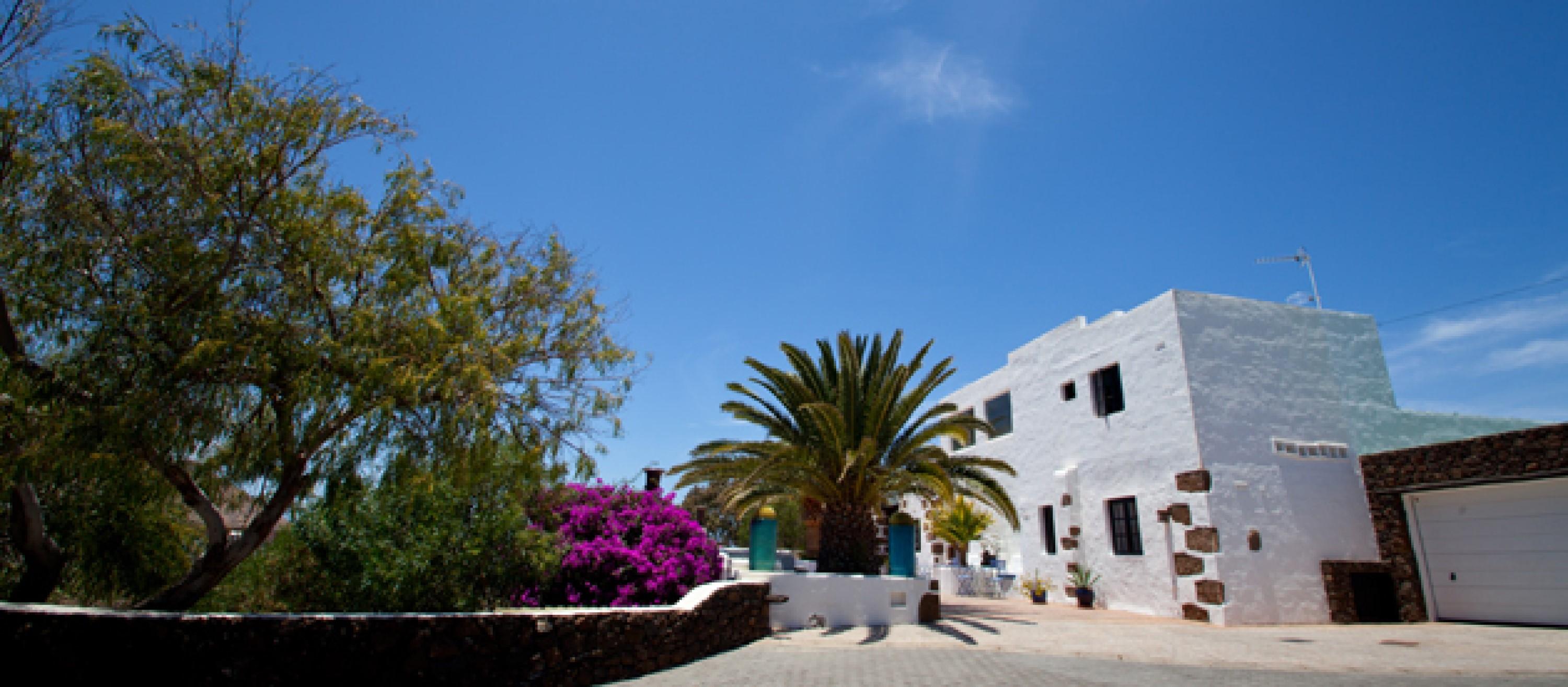 Casa De Hilario Hotel Yaiza  Exterior photo