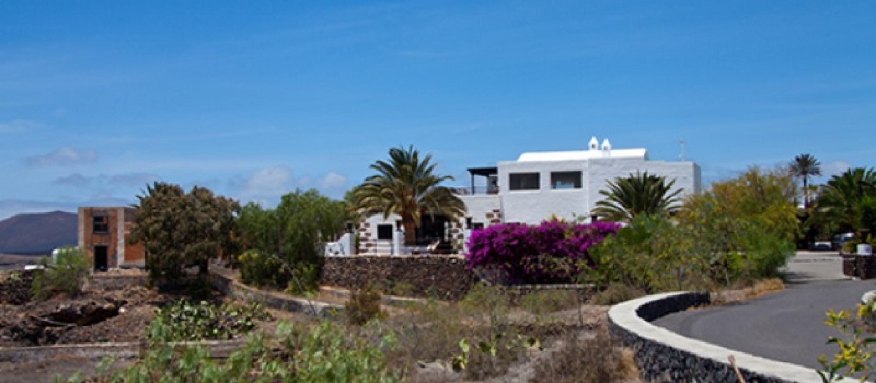Casa De Hilario Hotel Yaiza  Exterior photo