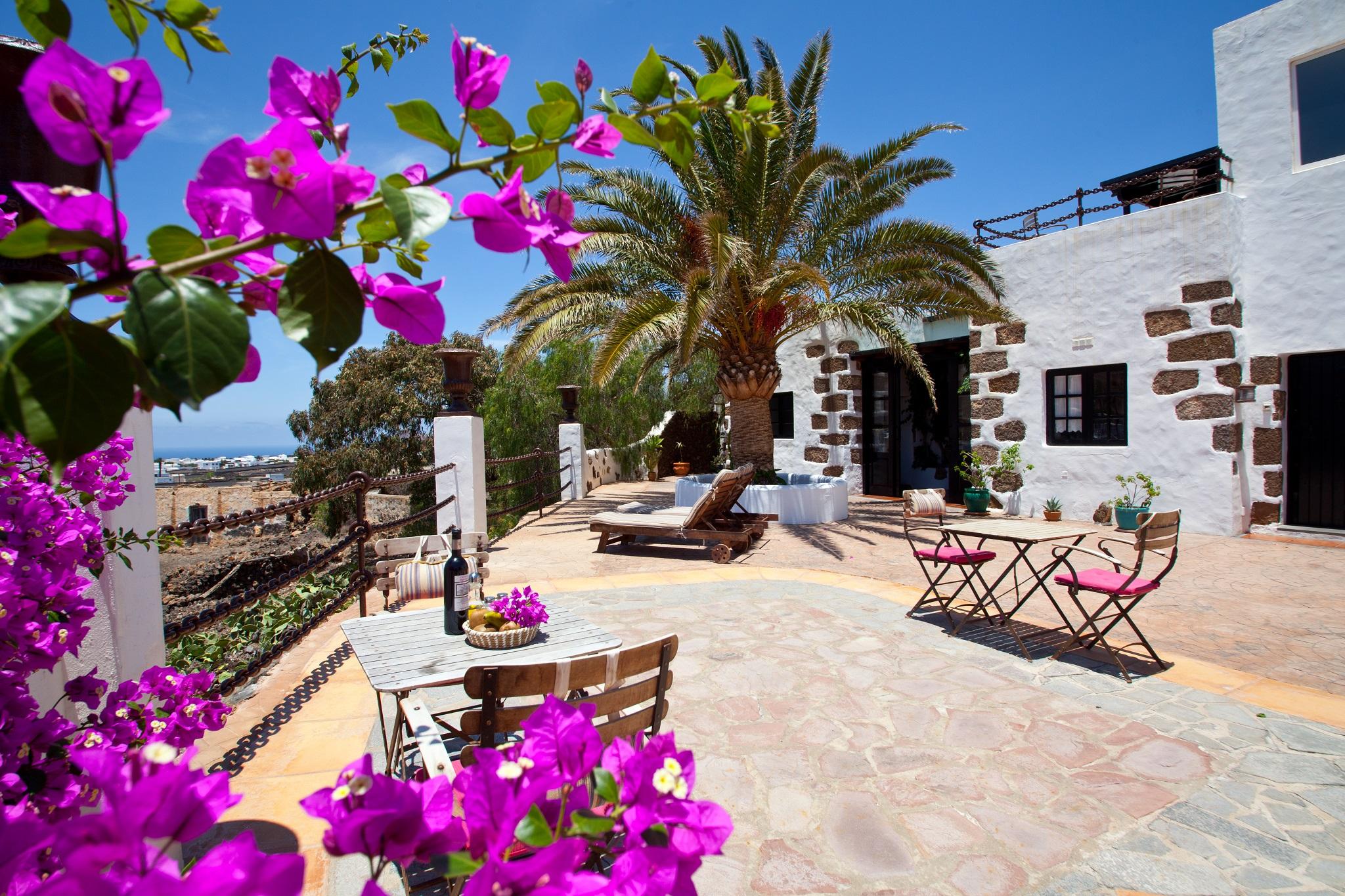 Casa De Hilario Hotel Yaiza  Exterior photo