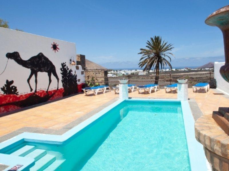 Casa De Hilario Hotel Yaiza  Exterior photo