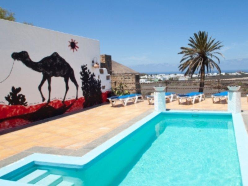 Casa De Hilario Hotel Yaiza  Exterior photo
